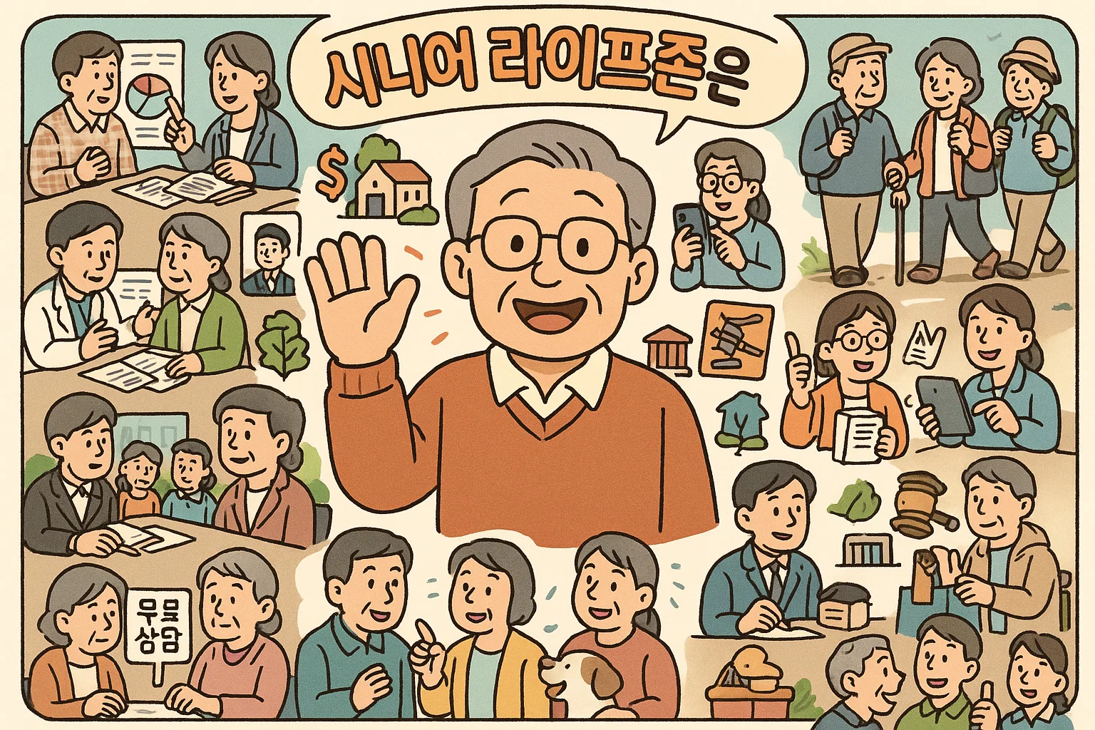 갑자기 살이 찌는 진짜 이유, 중년 대사 변화와 호르몬 영향 완전 분석