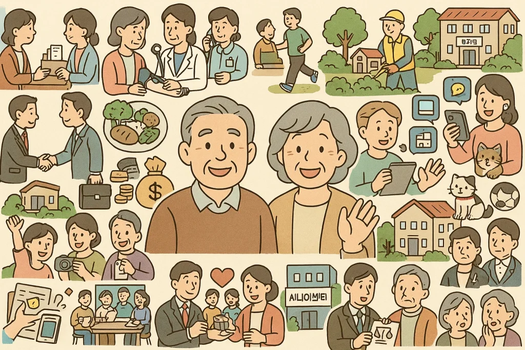 치매 가족력 있다면 지금부터 시작해야 할 예방 습관들